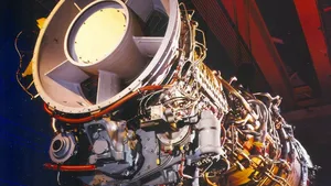 GE LM2500 (Photo: GE Marine)