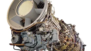 GE LM2500 (Photo: GE Marine)