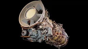 LM2500 (Photo: GE Marine)
