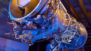 LM2500+G4 (Photo: GE Marine)