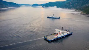 STQ Inks Maintenance Deal with Wärtsilä for Two Vessels
