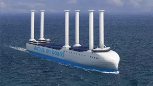 Louis Dreyfus to Operate Methanol- and Wind-Powered RoRos for Airbus