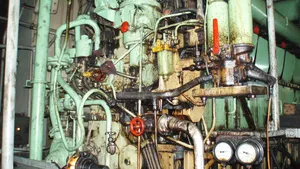Old Propulsion Machinery Top Cause of Ship Detentions