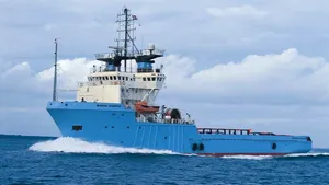 AHTS Maersk Chamion