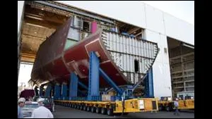 $1.8B Contract for Two Zumwalt-class DDG-1000 Destroyers
