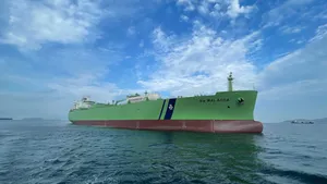 MAN Helps BW LPG Complete Dual-fuel Carrier Retrofits