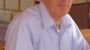John Wade, Manager of the new Simplex office.