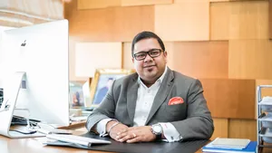 Manan Goel (Photo: Gulf Petrochem)