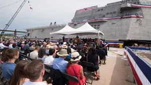 GE Powers US' New Littoral Combat Ship