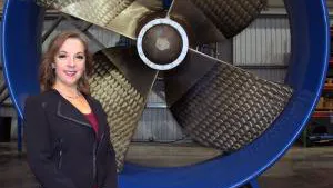 Marcela Pineda (Photo:Thrustmaster of Texas)