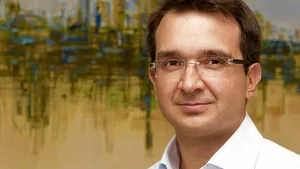 Marcelo Puscar (Photo courtesy of Volvo Penta)
