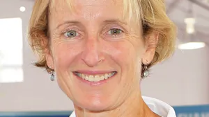 Marcia Kull (Photo: Volvo Penta)