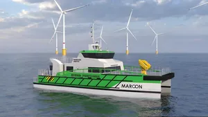 Korean Firm Certifies Its Hybrid Offshore Wind CTV Design