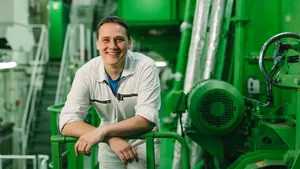 Profile: Hapag-Lloyd ‘Grease Monkey’ Marcus Nehls