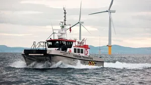 Marex OS II-CPP: Optimized for applications with controllable pitch propellers, such as wind farm service vessels.