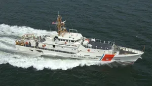 FRC 'Margaret Norvell': Photo credit Bollinger Shipyards