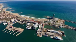 MTU & Marina Barcelona 92 Sign Megayacht Agreement