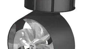 ZF Marine Azimuth Thruster
