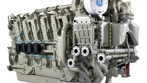 GE Diesel Engines and Gearboxes for Reinauer ATB