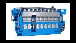 Marine Diesel 20DF: Photo credit Wärtsilä