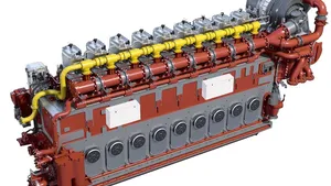 M 34 DF – Marine Dual Fuel Engine
