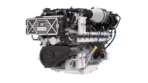 Cat C32B Marine Engine (Photo: Caterpillar Marine)