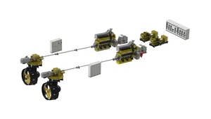 First Cat Marine Hybrid Thruster Delivered