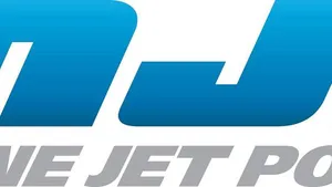 Logo: Marine Jet Power, Inc.