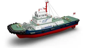 Japan Trio Begins Work on an Ammonia-Fueled Tugboat