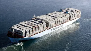 GE’s Marine Solutions has expanded its offering with the signing of a contract to provide auxiliary electric systems to Maersk Line. (Photo: GE)