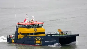 'Marineco Thunderbird': Photo credit Damen Shipyards