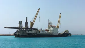 Royal IHC Completes Two-year Dredger Overhaul