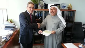 Marios Petrou & Naif Al Khalidi