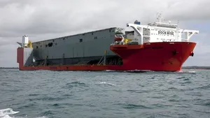 'Blue Marlin & LHD': Photo credit RAN