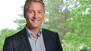 Martin Bjuve (Photo: Volvo Penta)