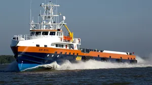 SEACOR's New FSV Features Twin Disc Transmissions