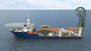McDermott’s Lay Vessel 108 will be built at the Vigo, Spain, shipyard with vessel delivery expected around the third quarter 2014.
