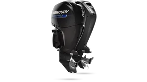 Mercury SeaPro commercial outboards (Image: Mercury Marine)