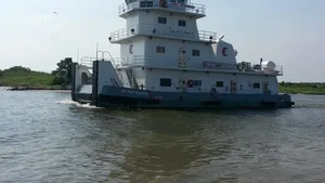 MV Jane Merrick: Photo credit Horizon Shipbuilding