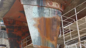 Epoxy Systems Curb Cavitation Threat