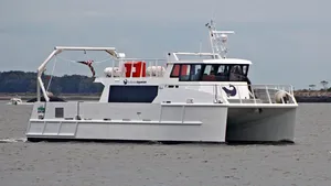 The Hour of Power: Hybrid Marine Technology and Green Ports