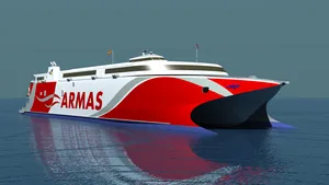 Spanish Ferry Operator Chooses Wärtsilä Waterjets