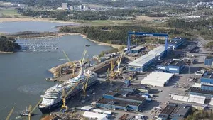 Carnival’s Costa Brand Orders Two LNG Cruise Ships