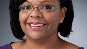 Michelle Avery, A Technology All-Star Award Winner: Photo credit HII