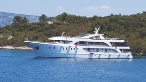The Mladin family’s 2016-built ship Admiral (Photo courtesy Mladin family)