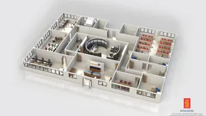 Offshore Vessel Simulator Orders For Kongsberg