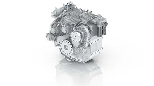 ZF to Launch New Marine Transmission Series