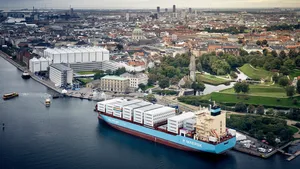 Maersk Sets Up Green Methanol Company
