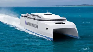 Wärtsilä Propulsion Selected for Molslinjen Fast Ferry