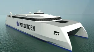 Wärtsilä Waterjets for New Danish High-speed Ferry